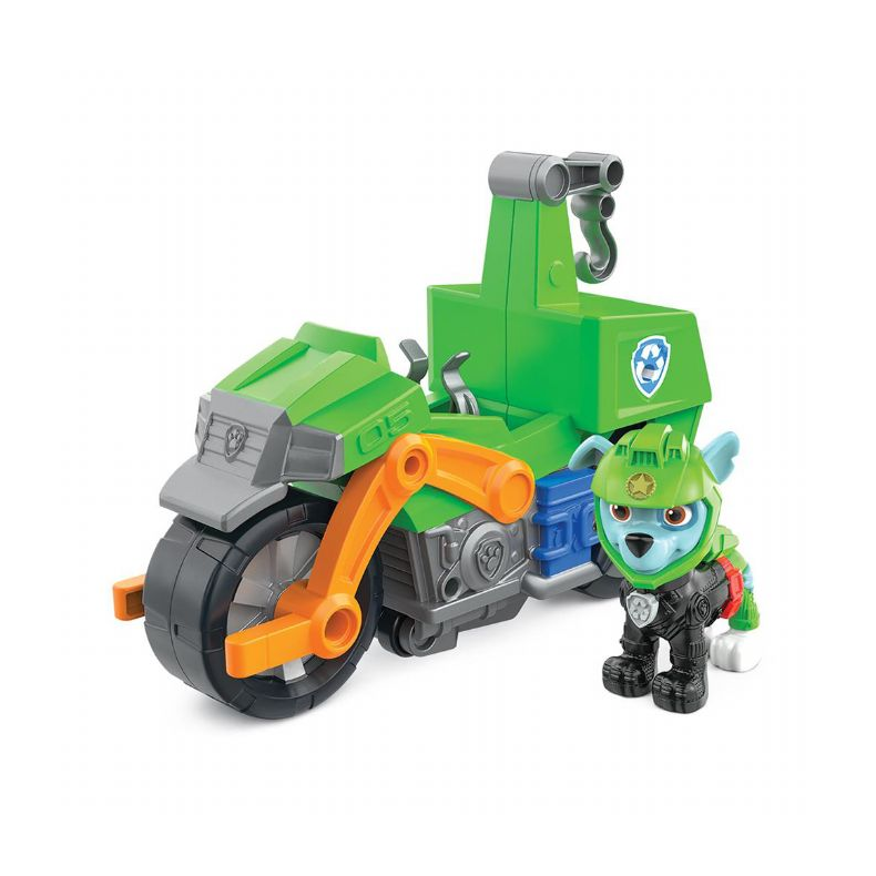 Paw Patrol Moto Pups Deluxe, Rocky