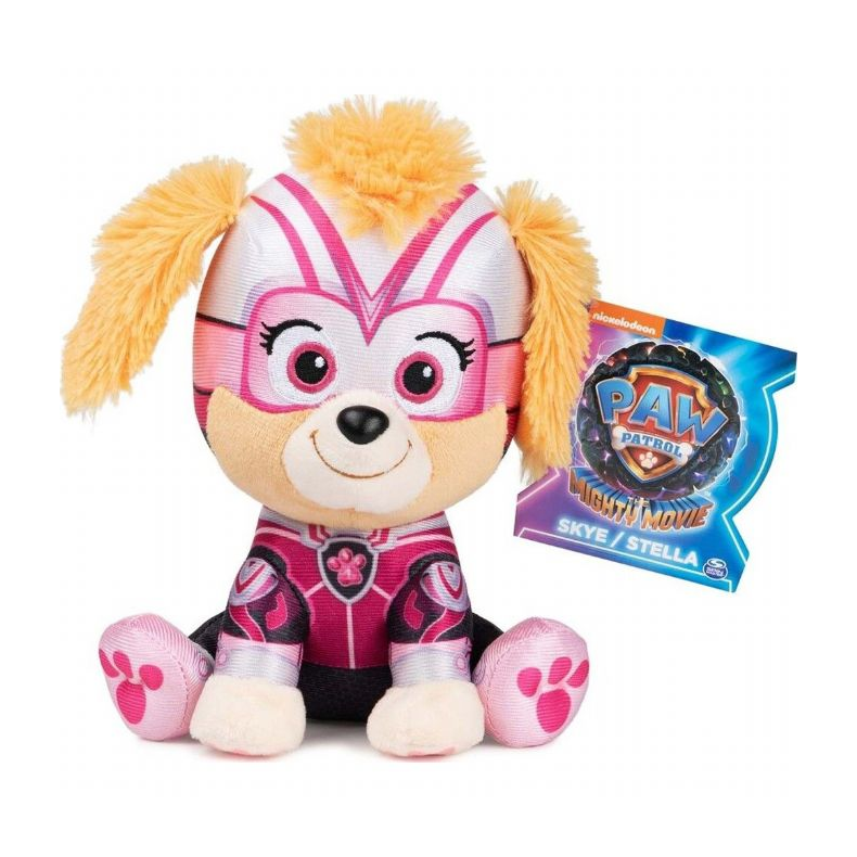 Paw Patrol Skye Bamse 15cm