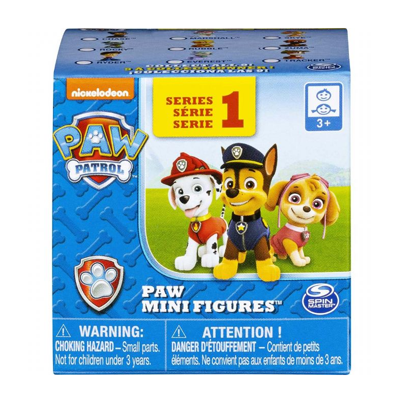 Paw Patrol Mystery Mini Figur