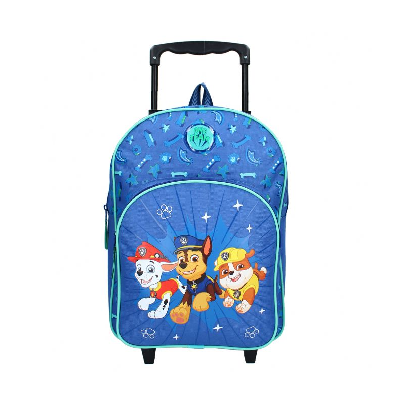 Paw Patrol Trolley