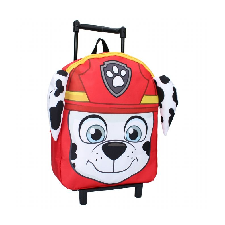 Paw Patrol Brave And Courageous Trolley