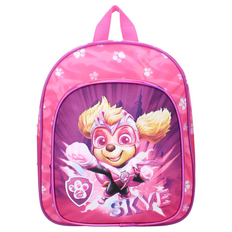 Paw Patrol Skye rygsk, The Mighty Movie