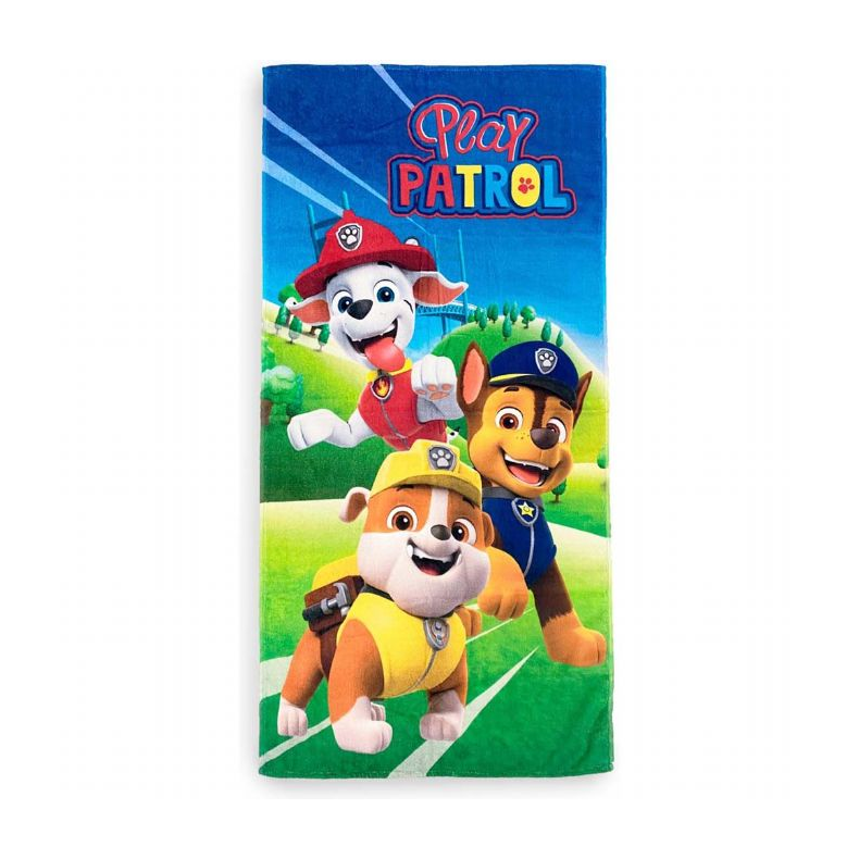 Paw Patrol Team Hndklde 70x140cm