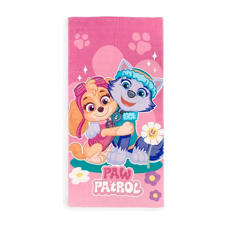 Paw Patrol Skye Hndklde 70x140cm