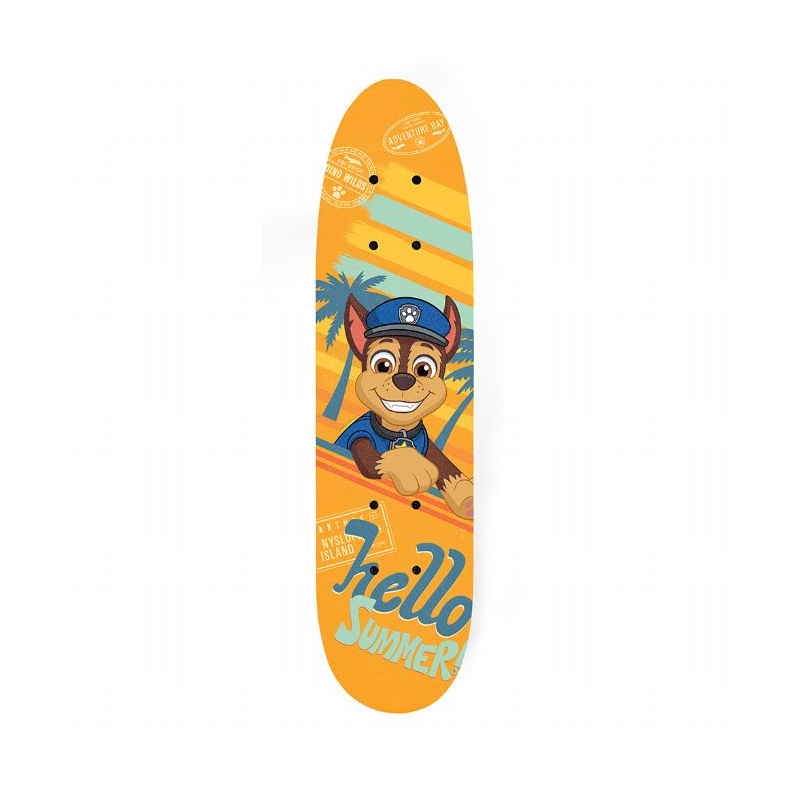 Paw Patrol Skateboard i Tr