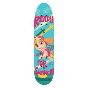 Paw Patrol Skateboard i Tr