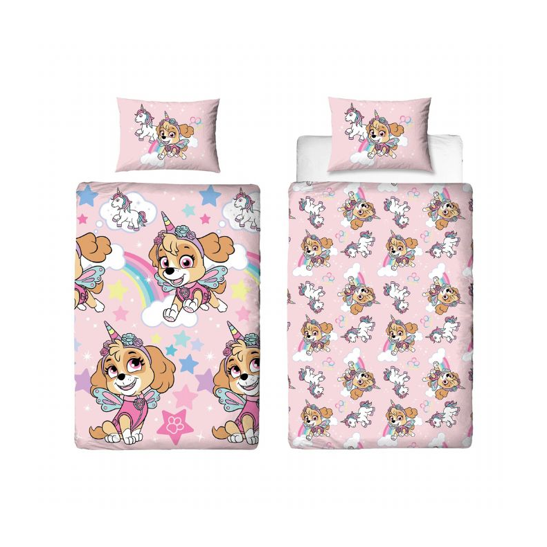 Paw Patrol Sengetj 140x200 cm