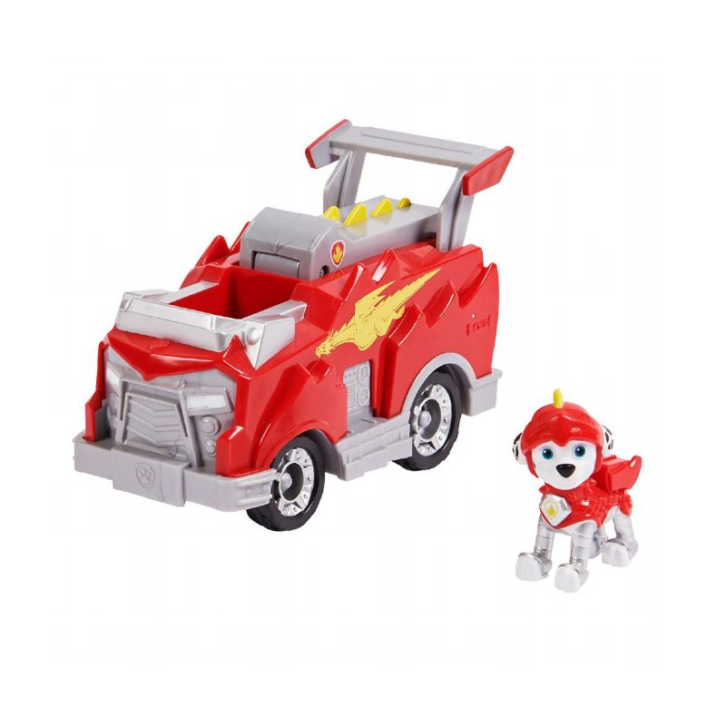 Paw Patrol Knights kretj Marshall