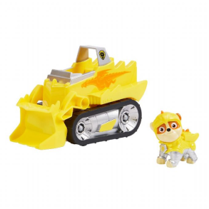 Paw Patrol Knights Vehicle Rubble