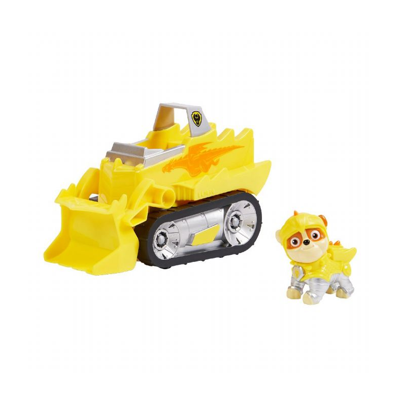 Paw Patrol Knights Vehicle Rubble