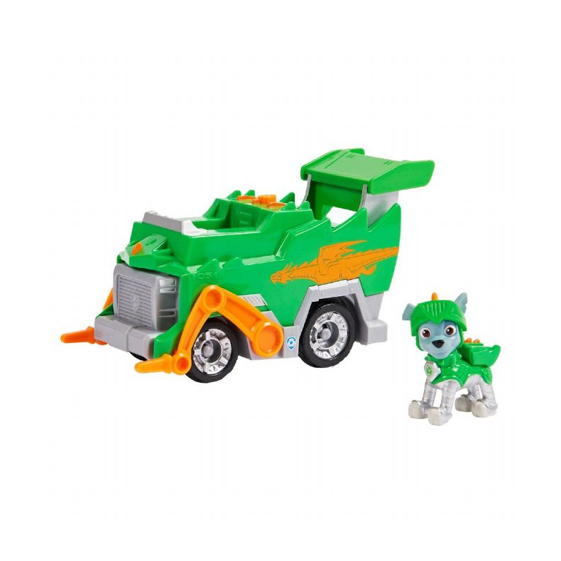 Paw Patrol Knights kretj Rocky