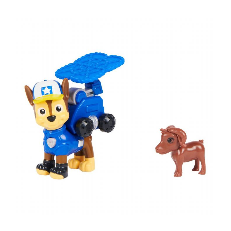 Paw Patrol Big Hero Pups Chase