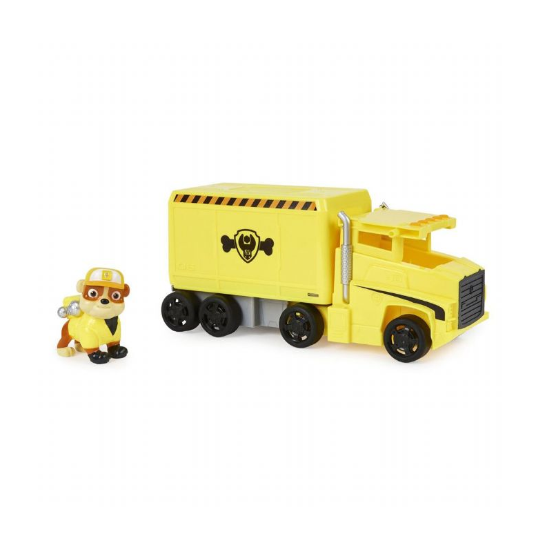 Paw Patrol Trucks Themed kretj Rubble