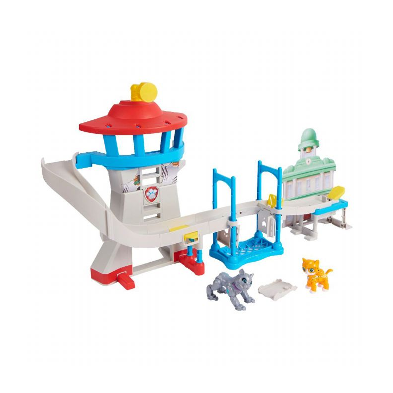 Paw Patrol Cat Pack Playset