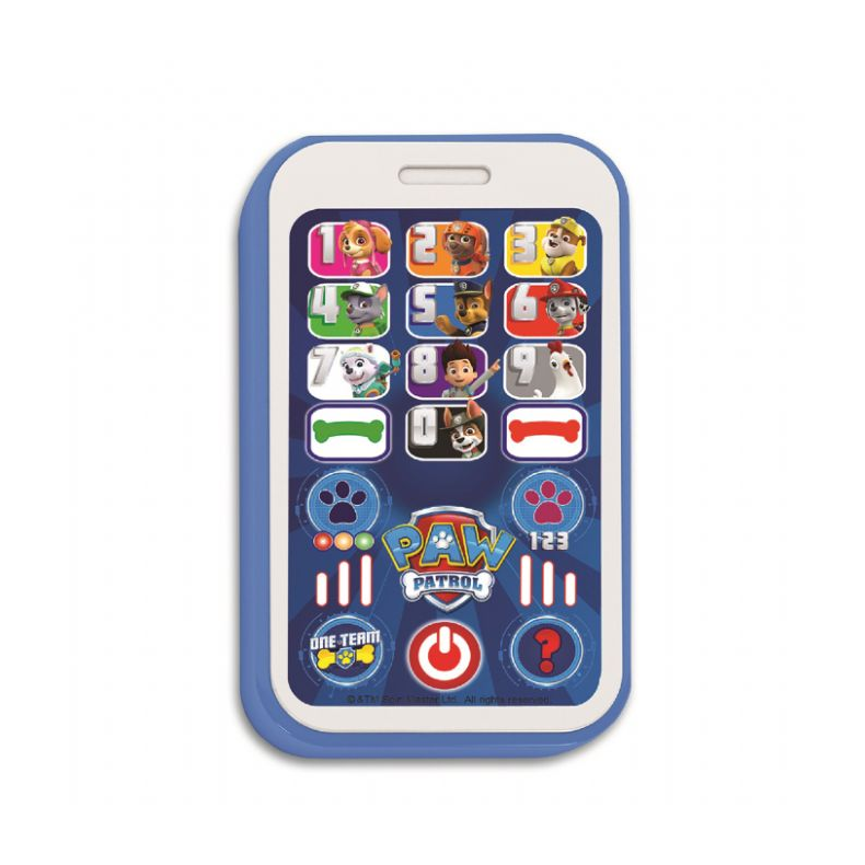 Paw Patrol Smart Phone