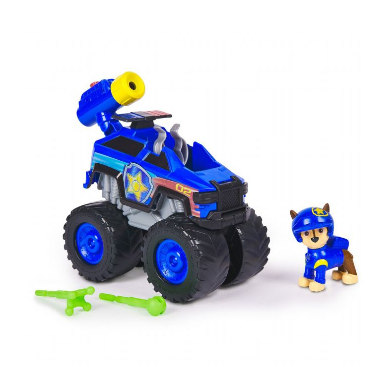 Paw Patrol Rescue Wheels Chase