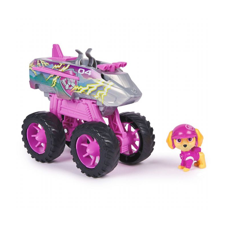 Paw Patrol Rescue Wheels Skye