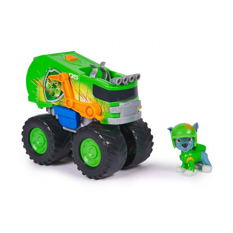 Paw Patrol Rescue Wheels Rocky