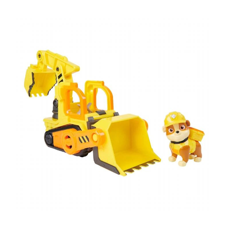 Rubble & Crew Rubbles Bulldozer