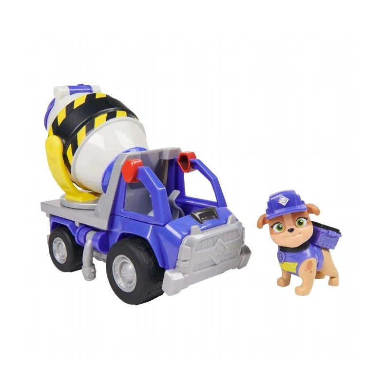 Rubble & Crew Mixs Mixing Truck