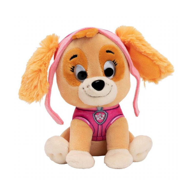 Paw Patrol Skye Bamse 15 cm