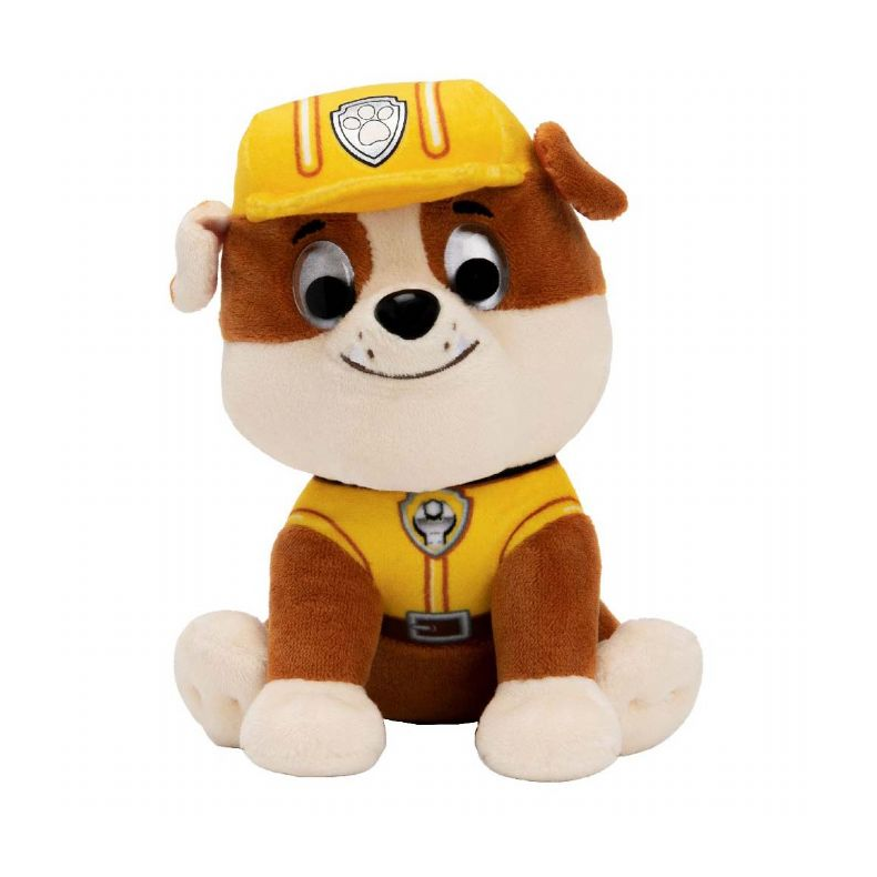 Paw Patrol Rubble Bamse 15 cm