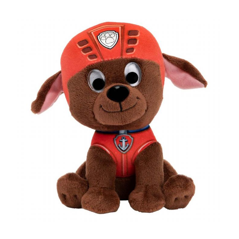 Paw Patrol Zuma Bamse 15 cm