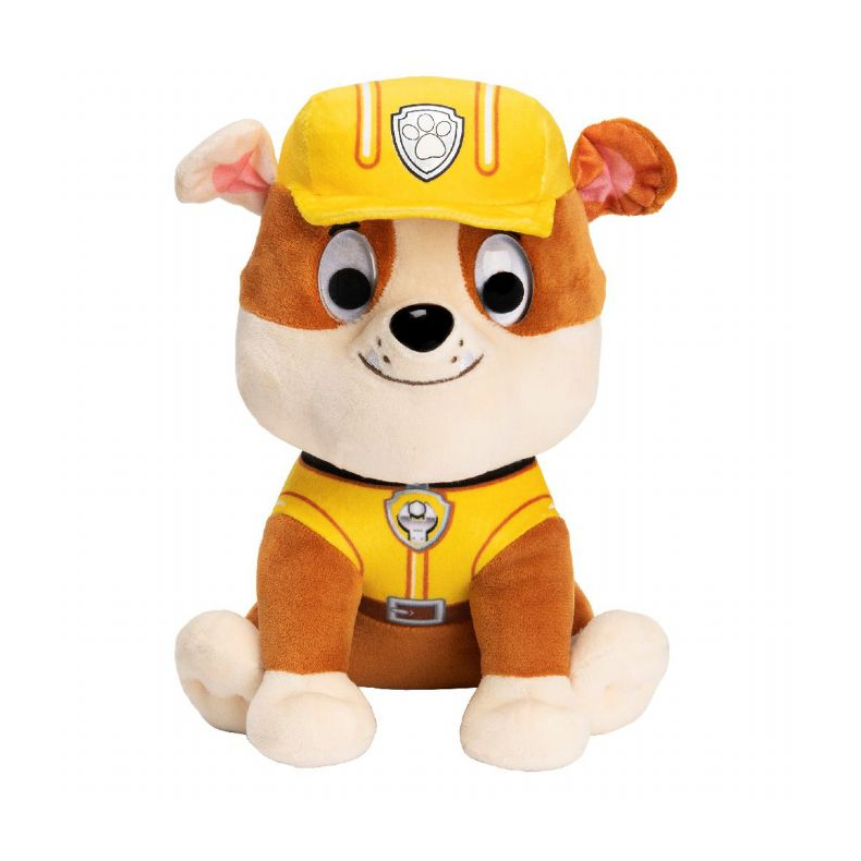 Paw Patrol Rubble Bamse 23 cm