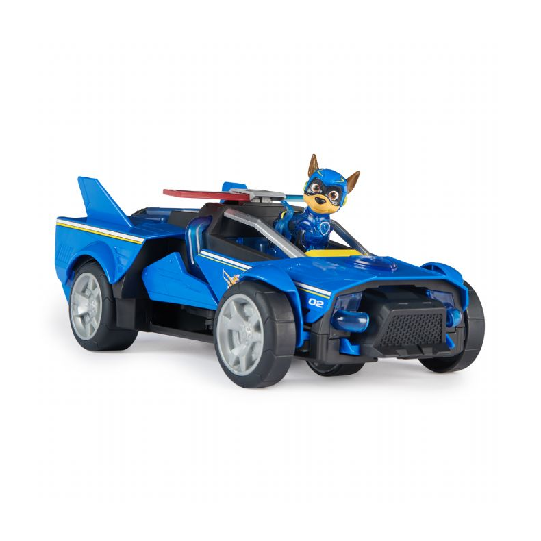 Paw Patrol The Movie Delux Chase Bil