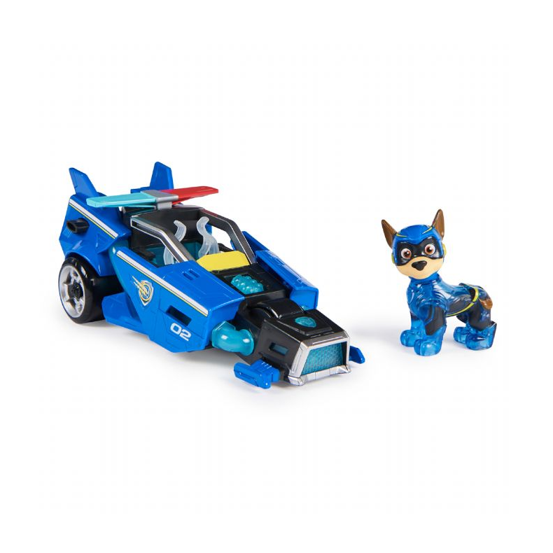 Paw Patrol The Movie Chase Bil