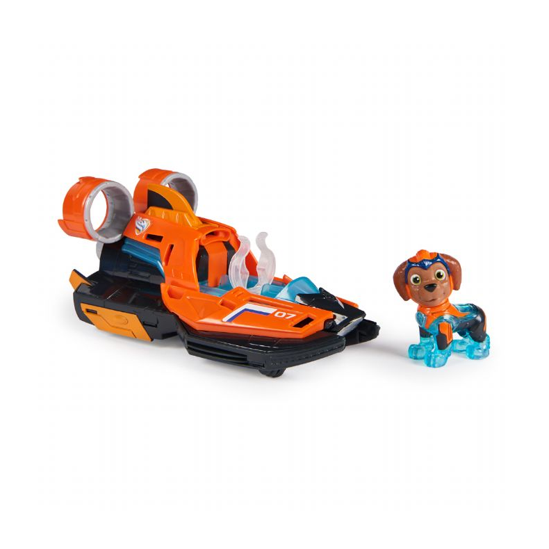 Paw Patrol The Movie Zuma Bil