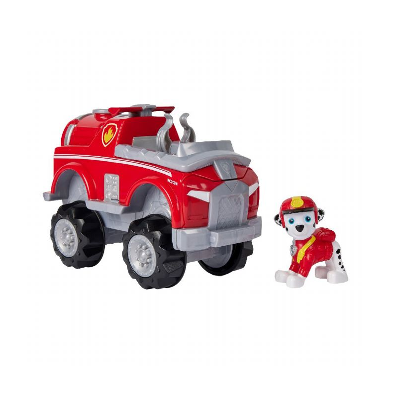 Paw Patrol Jungle Pups Marshall