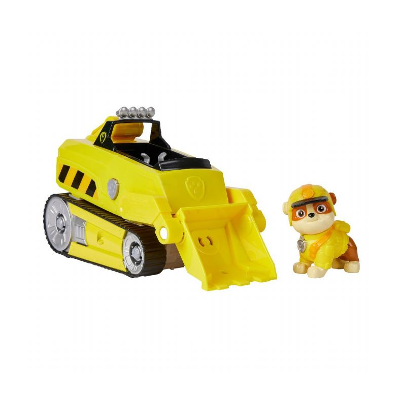 Paw Patrol Jungle Pups Rubble