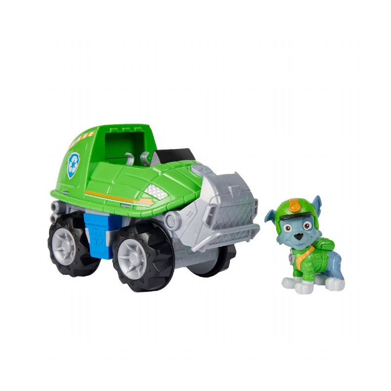 Paw Patrol Jungle Pups Rocky