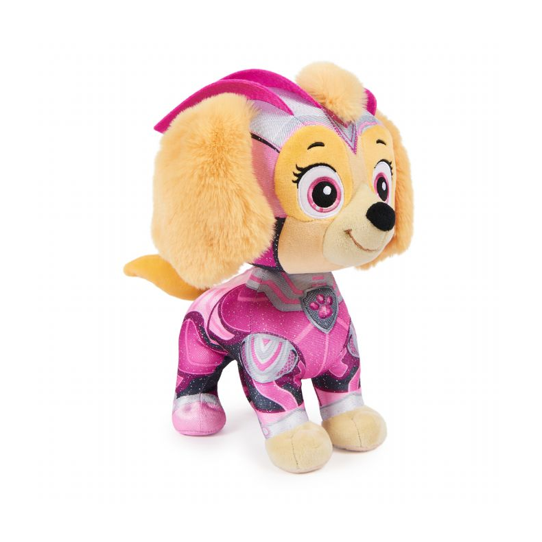 Paw Patrol The Movie Skye Bamse 30cm