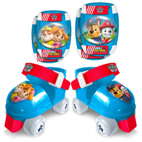 Paw Patrol Rulleskjter
