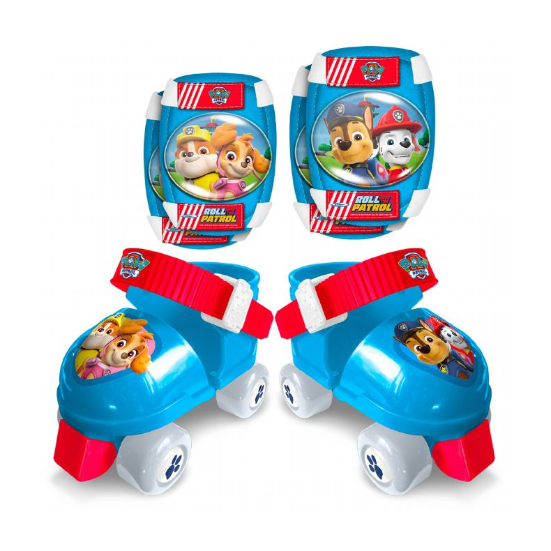 Paw Patrol Rulleskjter