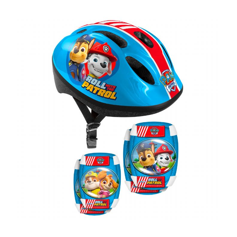 Paw Patrol Cykelhjelm 50-56 cm