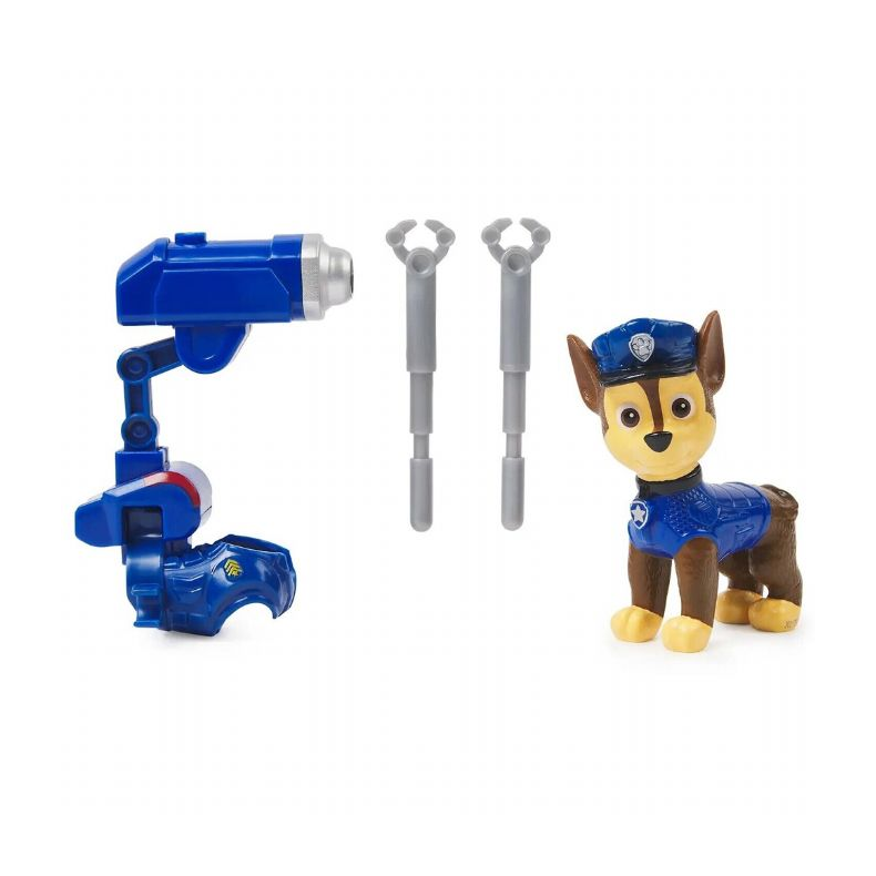 Paw Patrol Hero pup, Chase