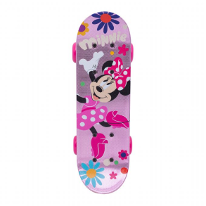 Minnie Mouse Skateboard 42 cm