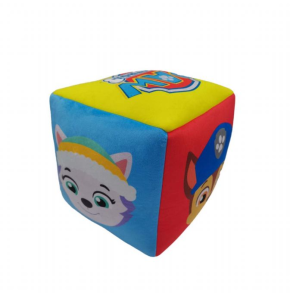 Paw Patrol Cube Pude 25x25cm