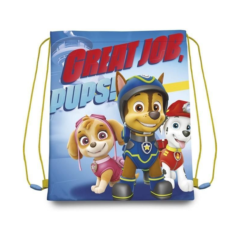 Paw Patrol Gymnastiktaske