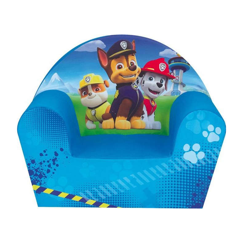 Paw Patrol Skumstol