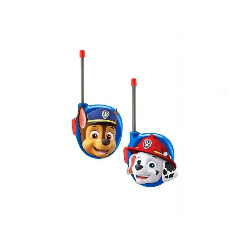 Paw Patrol Walkie Talkies