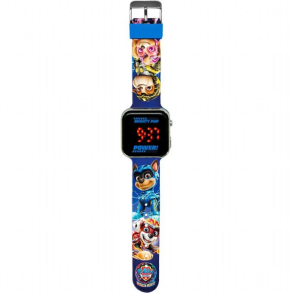 Paw Patrol LED Armbndsur