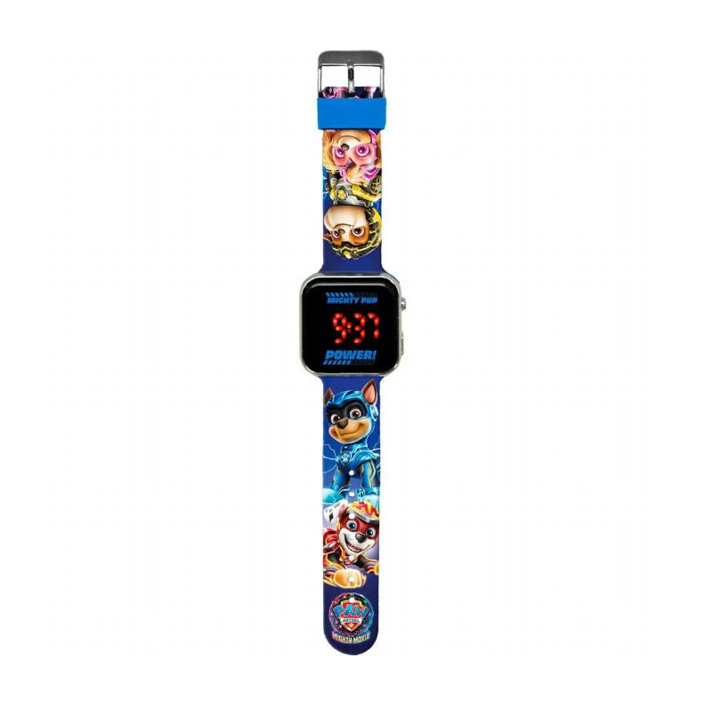 Paw Patrol LED Armbndsur