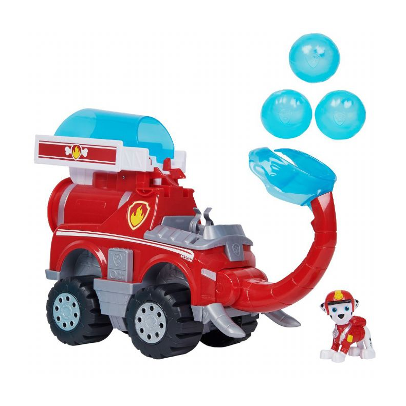 Paw Patrol Jungle Pups Marshall Elephant