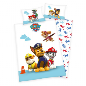 Paw Patrol Junior Sengetj 100x135