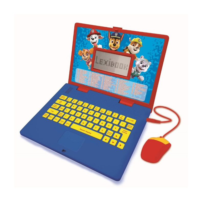 Paw Patrol Lringscomputer