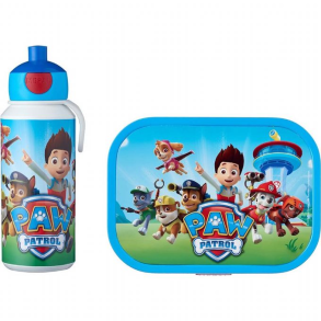 Paw Patrol Madkasse og Drikkedunk